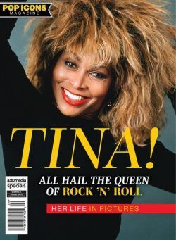 Pop Icons Magazine Tina Turner – September 2022