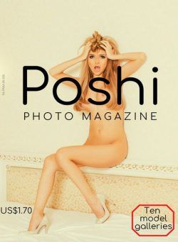 Poshi Photo Magazine – August 2020