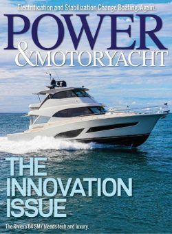 Power & Motoryacht – October 2022