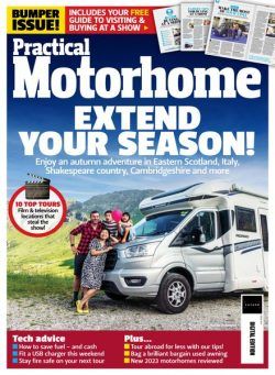 Practical Motorhome – November 2022