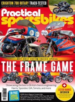 Practical Sportsbikes – September 2022