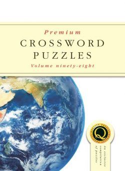 Premium Crosswords – September 2022