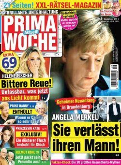 Prima Woche – 14 September 2022