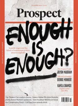 Prospect Magazine – October 2022