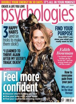 Psychologies UK – October 2022