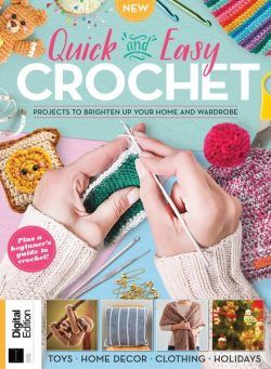 Quick and Easy Crochet – September 2022