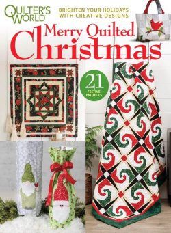 Quilter’s World Special Edition – August 2022