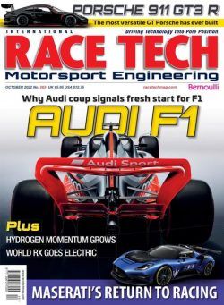 Race Tech – October 2022