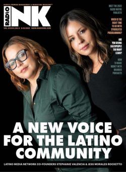 Radio Ink Magazine – September 2022