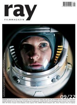 ray Filmmagazin – September 2022