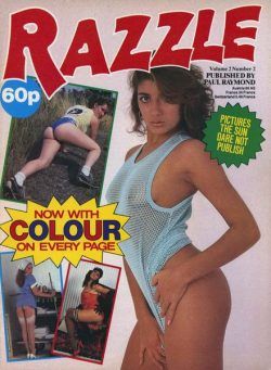 Razzle – Vol 02 N 02 1982