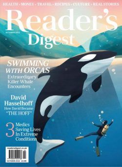 Reader’s Digest UK – October 2022