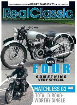 RealClassic – September 2022