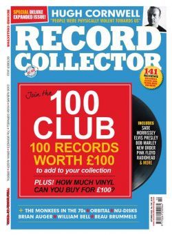 Record Collector – October 2022