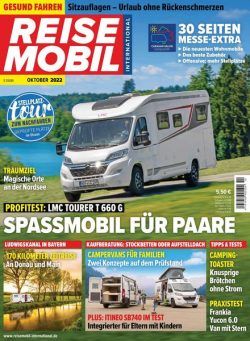 Reisemobil International – September 2022