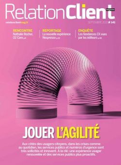 Relation Client Magazine – Septembre 2022