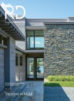 Residential Design – Vol 4 2022