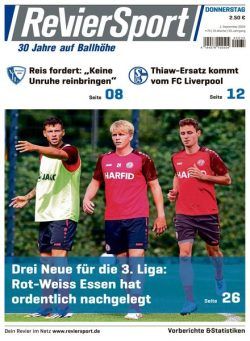 RevierSport – 01 September 2022