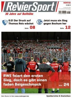 RevierSport – 05 September 2022