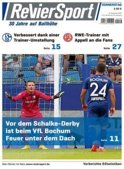 RevierSport – 08 September 2022