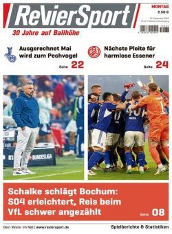 RevierSport – 12 September 2022