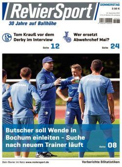 RevierSport – 15 September 2022