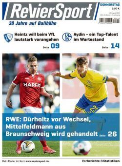 RevierSport – 18 August 2022