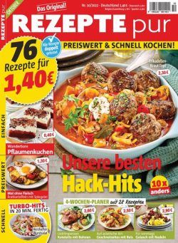 REZEPTE pur – September 2022