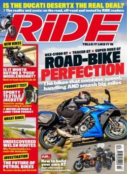 RiDE – September 2022