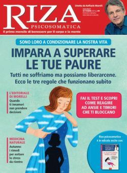 Riza Psicosomatica – Settembre 2022