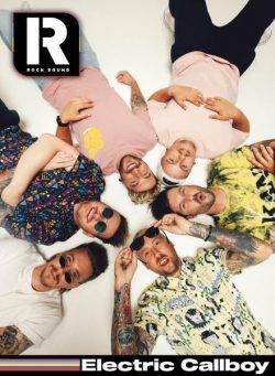 Rock Sound Magazine – October 2022