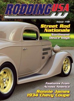 Rodding USA – September 2022