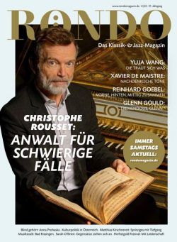 Rondo Magazin – Nr 4 2022