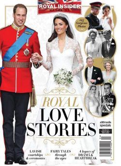 Royal Insider Magazine Royal Love Stories – November 2022