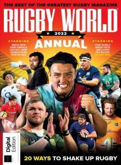 Rugby World – The 2022 Annual