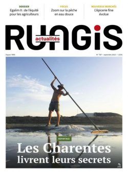 Rungis Actualites – Septembre 2022