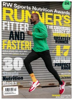 Runner’s World UK – October 2022