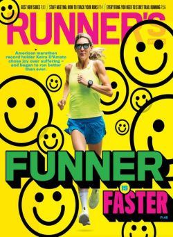 Runner’s World USA – September 2022