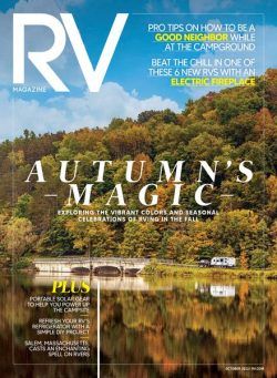 RV Magazine – October 2022