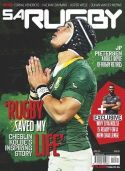 SA Rugby – Issue 281 – April 2021