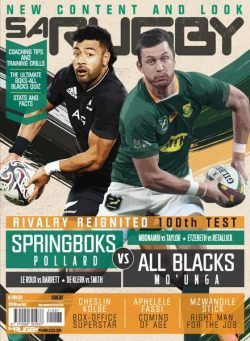 SA Rugby – Issue 287 – October 2021