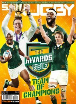 SA Rugby – January 2020