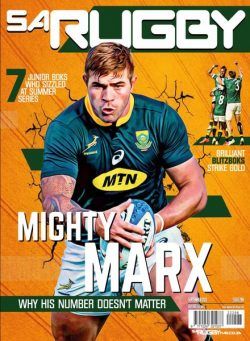 SA Rugby – September 2022