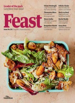 Saturday Guardian – Feast – 03 September 2022