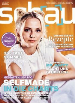 schau Magazin – August 2022