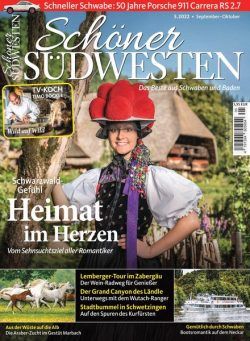 Schoner Sudwesten – September 2022