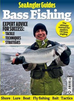 Sea Angler Guides – September 2022