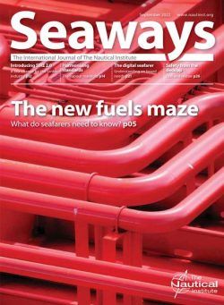 Seaways – August 2022