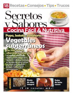 Secretos & Sabores – octubre 2022