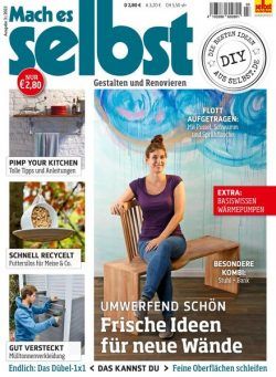 selbst ist der Mann – 07 September 2022